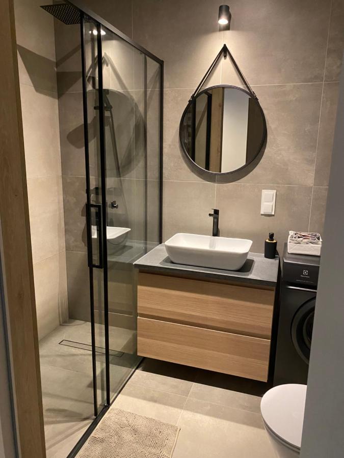 Apartamenty Poprosze Nad Morze Ястшембя-Гура Екстер'єр фото